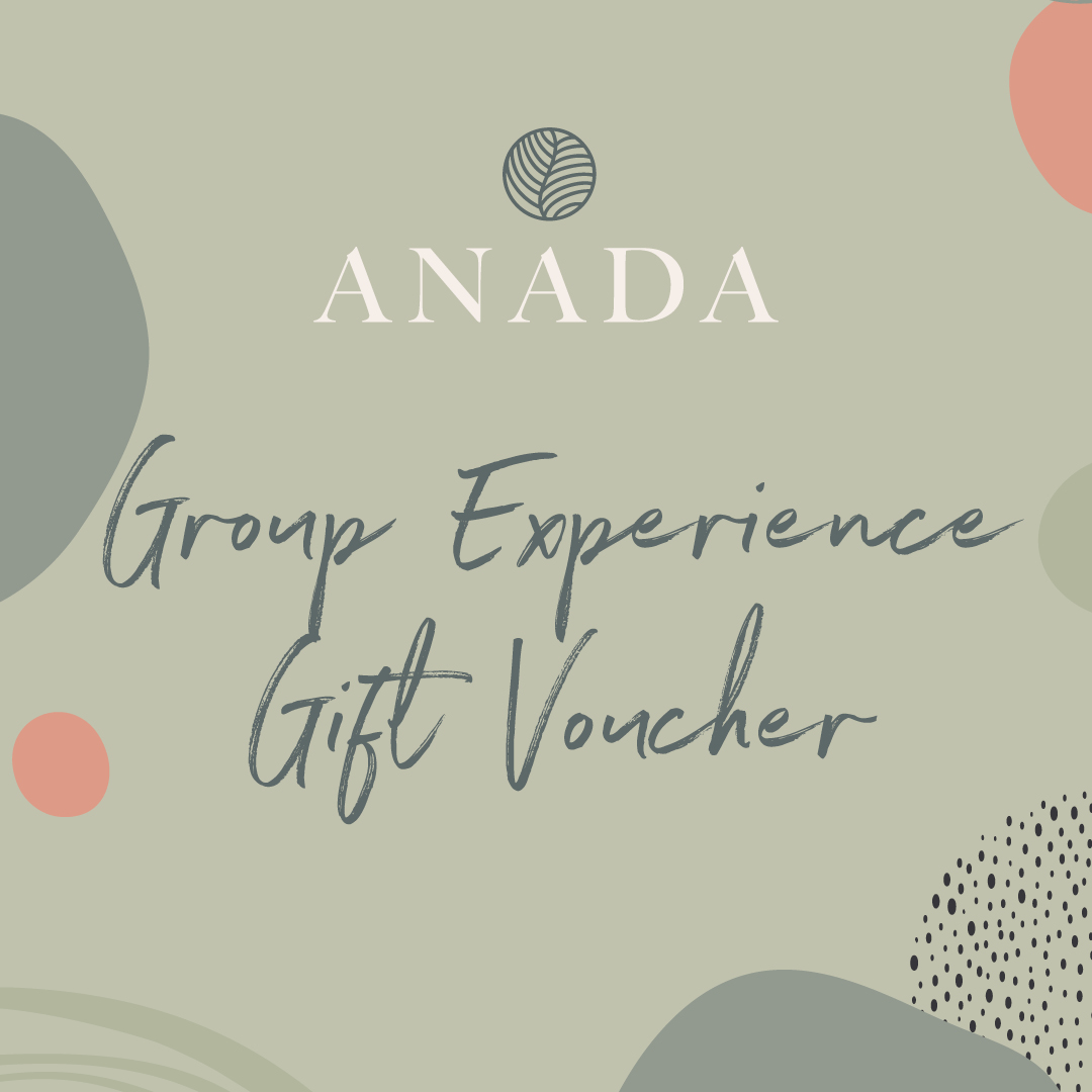 Group Experience Gift Voucher 